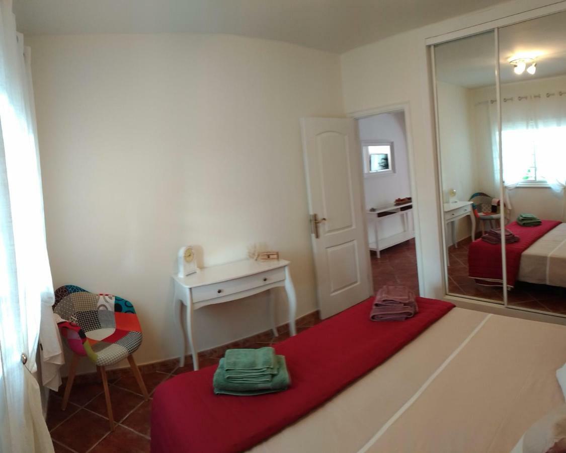 Ferienwohnung Balancon Playa Cabezo El Médano Exterior foto